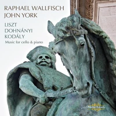 Northern Chamber Orchestra/Nicholas Ward/Raphael WallfischLiszt, Dohnányi & Kodály: Music for Cello & Piano