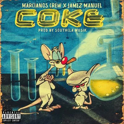 Homer el Mero Mero/Marcianos CrewCoke