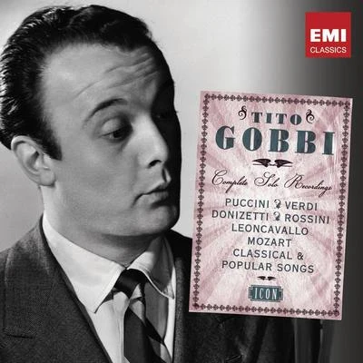 Raffaele Arié/Wilfred ParryIcon: Tito Gobbi