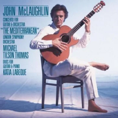 John McLaughlinMediterranean Concerto (For Guitar & Orchestra) [live]