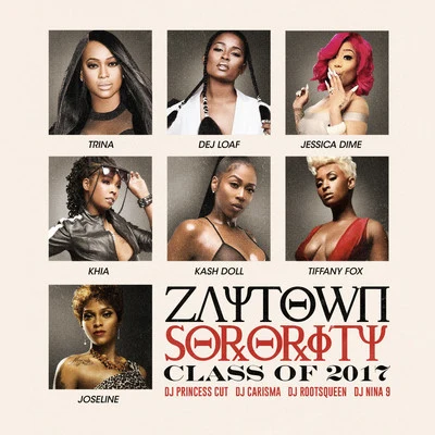 ZaytovenZaytown Sorority, Vol. 2