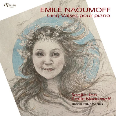 Emile NaoumoffNaoumoff: Cinq valses pour piano