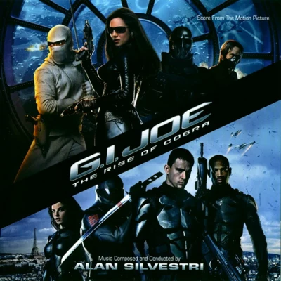 Alan SilvestriG.I. Joe: The Rise of Cobra (Score from the Motion Picture)