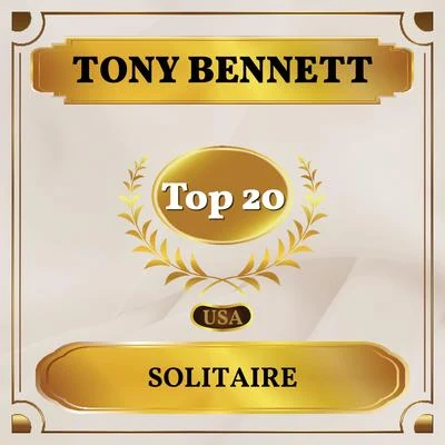 Tony Bennett/The Four LadsSolitaire (Billboard Hot 100 - No 17)