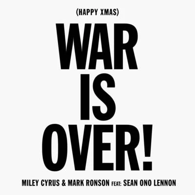 Mark Ronson(Happy Xmas) War is Over