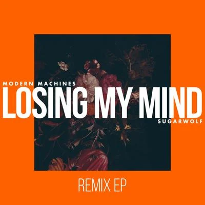 Modern MachinesLosing My Mind (Remix EP)