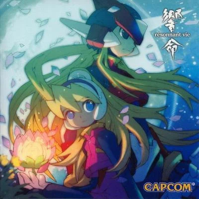 iii/Capcom Sound TeamROCKMAN ZERO COLLECTION SOUNDTRACK 響命