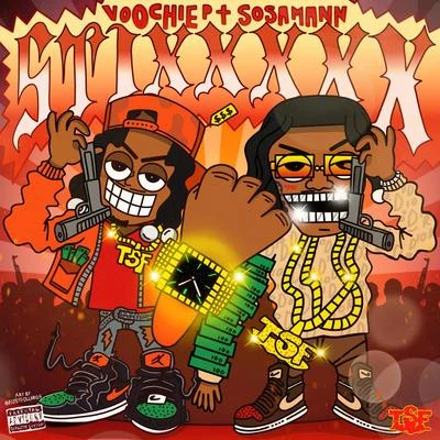 SosamannSauce TwinzSancho SaucyStixxx (feat. Sosamann)