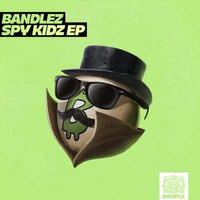 Bandlez/Nika D/AKUTO/Virus Syndicate/Two K1nd/Mr McRiddimerSpy Kidz EP