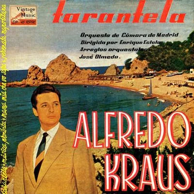 Alfredo Kraus/Gioacchino Rossini/Leïla Ben Sedira/Albéric Magnard/Cecile Chaminade/Charles Panzéra/Hélène Bouvier/John Charles Thomas/Wolfgang Amadeus Mozart/Kerstin ThorborgVintage Tenors No. 10 - EP: Tarantela