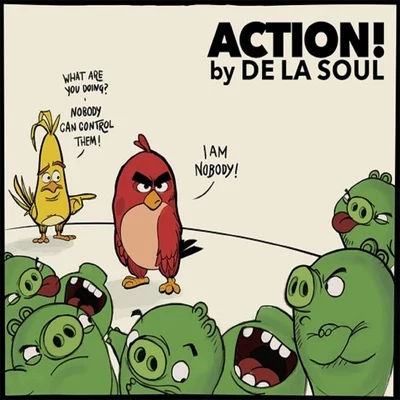 De La Soul/Snoop DoggAction!