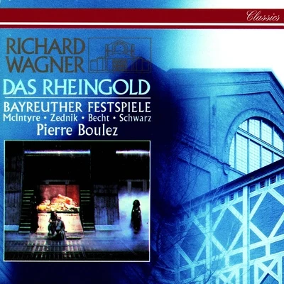 Siegfried JerusalemWagner: Das Rheingold