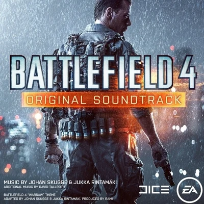 Ryan Kurt/EA Games SoundtrackBattlefield 4 (Original Soundtrack)