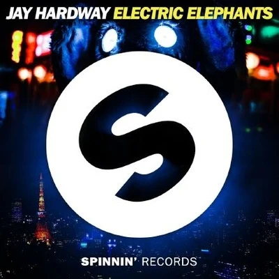 Jay HardwayElectric Elephants