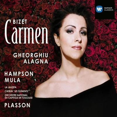 Angela GheorghiuThe London Symphony OrchestraAntonio PappanoRoberto AlagnaBizet : Carmen (Highlights)