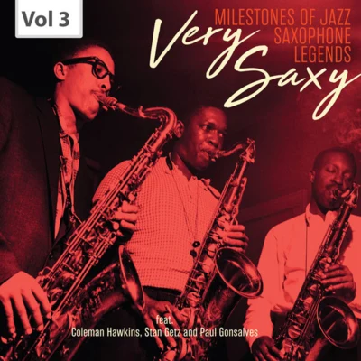 Paul GonsalvesMilestones of Jazz Saxophone Legends: Very Saxy, Vol. 3