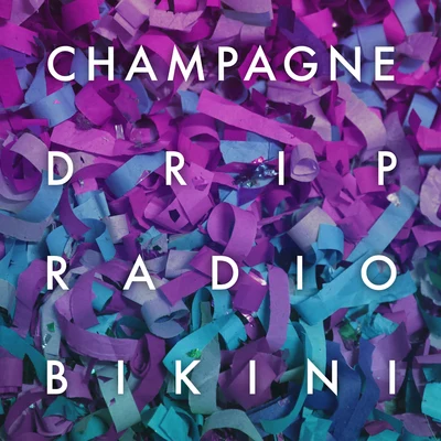 Champagne DripRadio Bikini