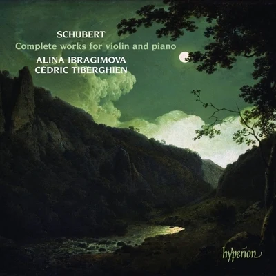 Alina IbragimovaFranz Schubert - Complete works for violin and piano