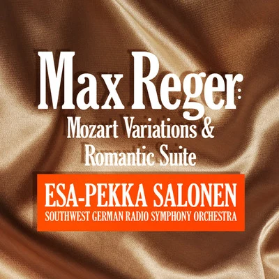 Southwest German Radio Symphony Orchestra/Josef Krips/Ernest Bour/Marko Munih/Frank Glazer/The London Symphony Orchestra/Slovenian Radio Symphony Orchestra/Peter Schmalfuss/Mary Jane Newman/Musica Antiqua New YorkReger: Mozart Variations and Romantic Suite