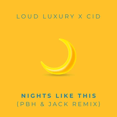 Drew Love/Loud Luxury/Damon SharpeNights Like This (PBH & Jack Remix)