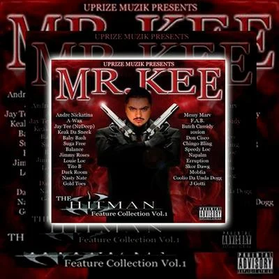 Mr. Kee/Duke Sheisty/Brown Skin ArtistsTHE HITMAN