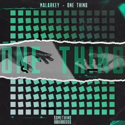 Sofus Wiene/MalarkeyOne Thing