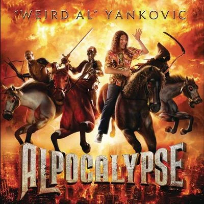 Weird Al YankovicAlpocalypse