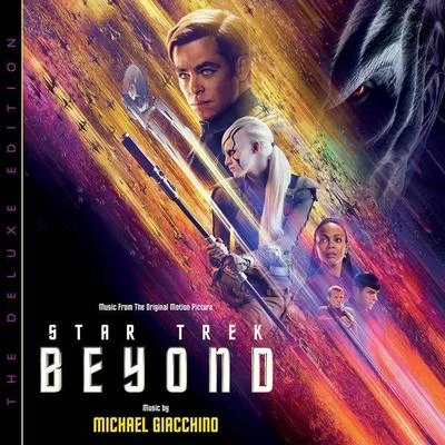 Michael GiacchinoStar Trek Beyond (Music from the Motion Picture) [2CD Deluxe Edition]