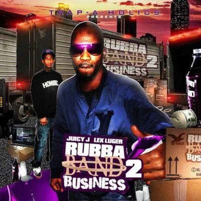 Juicy JRubberband Band Business