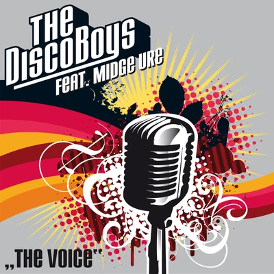 The Disco BoysThe Voice - taken from Volume 9