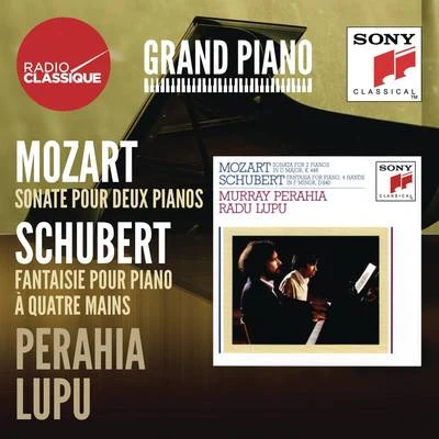 Radu Lupu/Eduardo Fernández/Detroit Symphony Orchestra/Academy of St. Martin in the Fields/English Chamber Orchestra/The New Symphony Orchestra Of London/Pascal Roge/Dame Kiri Te Kanawa/The National Philharmonic Orchestra/Marisa RoblesMozartSchubert - Perahia, Lupu