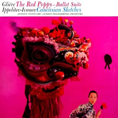 Anatole FistoulariConcertgebouworkestThe Red Poppy Ballet Suite