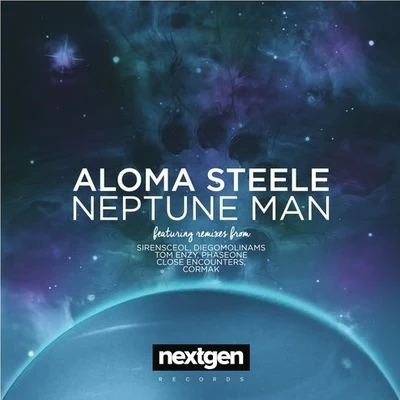 Aloma Steele/Andrew BensonNeptune Man EP