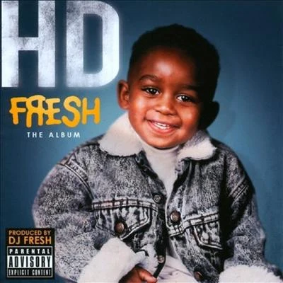 DJ.FreshJ. StalinFresh - The Album