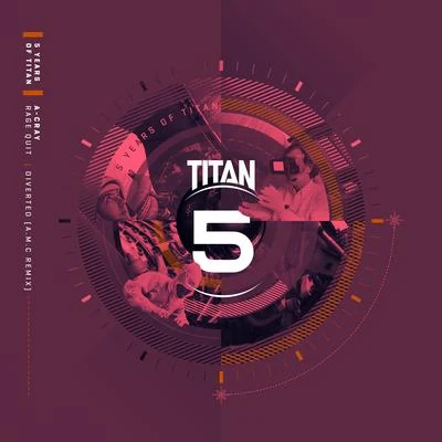 A.M.C.5 Years of Titan Records (Pt. 1)