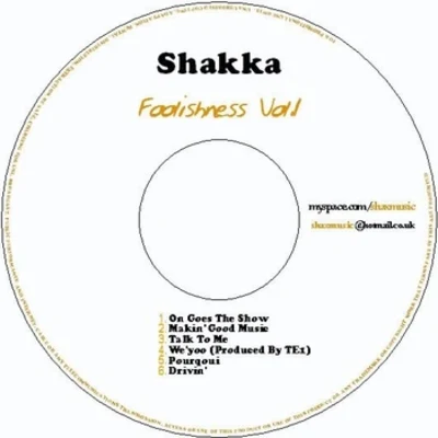 Original Dodger/ShakkaFoolishness Vol​.​1