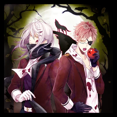 森川智之DIABOLIK LOVERS LOST EDEN Vol.3 月浪編