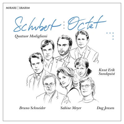 Sabine MeyerAlliage QuintettSchubert: Octet