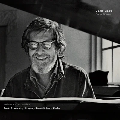 John Cage/Gunter Wand/Robert Schumann/Arthur Fiedler/George Feyer/Martin Jacoby/Alice Kirwan/Morton Gould/Wilhelm Backhaus/Artur PizarroJohn Cage: Song Books