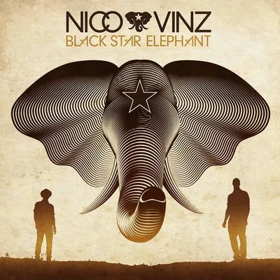 Nico & VinzBlack Star Elephant