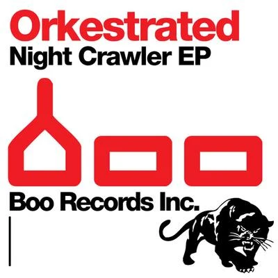 OrkestratedNight Crawler EP