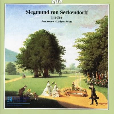 Jan KobowSeckendorff: Lieder from Goethes Weimar