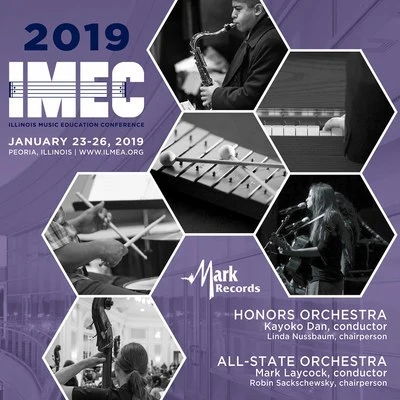 Gary LewisIllinois Honors Orchestra2019 Illinois Music Education Conference (IMEC): Honors Orchestra & All-State Orchestra [Live]