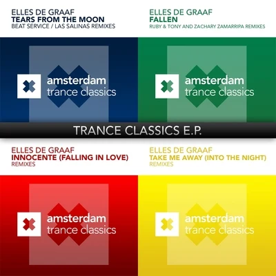 Elles De GraafTrance Classics EP