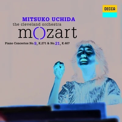 內田光子Mozart: Piano Concertos No.9 K.271 & No.21 K.467