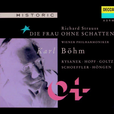 Orchestra of the Bavarian Radio/Hans Hopf/Chorus of the Bavarian Radio/Hans AltmannStrauss, R.: Die Frau ohne Schatten