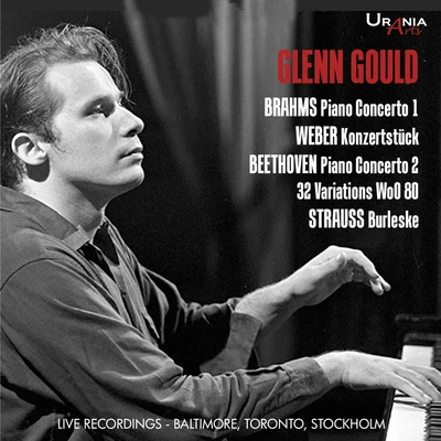 Glenn GouldGlenn Gould Plays Piano Concertos