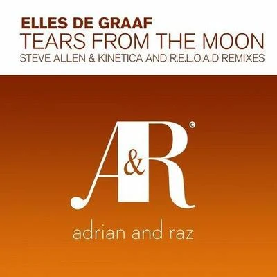 Elles De GraafTears from the Moon (The Remixes)