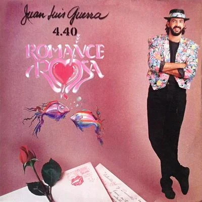 Juan Luis Guerra 440/Carol WelsmanRomance Rosa (Portugese Version)