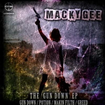 Macky Gee/Harry ShottaGun Down EP